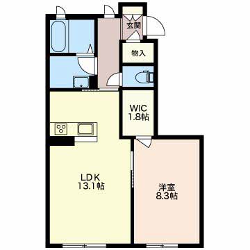 マストタウン上田原C101-2