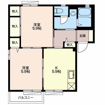 サンモールＳA201-2