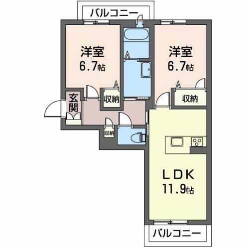 マストタウン上所 A305号-3