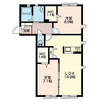 エポック泰山B101-2
