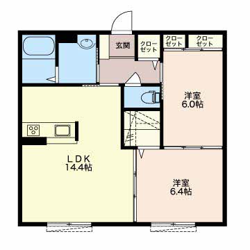 エポック泰山 B102号-3