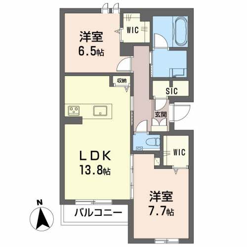ソフィア江南0202-2