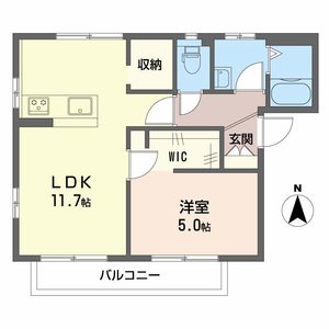 フレグランスアゼリア A203号-3