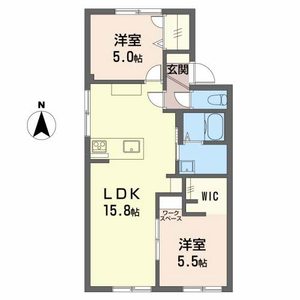 マロンハイツ A102号-16