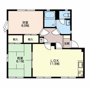 クレストアベニュー C102号室