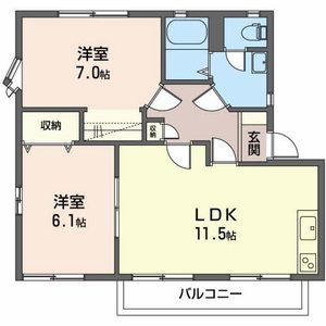 クレストアベニュー C202号-16