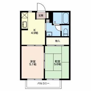 フレグランスサンモール A205号-14