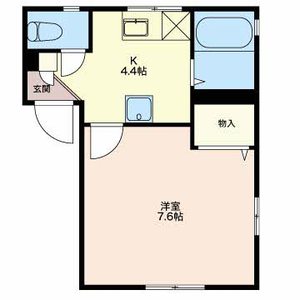 セピアコートＹＯＵ 0202号室