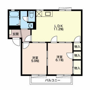 グリーンパークＵ 0202号-16