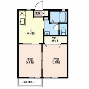 フレグランスいずみ 0203号室