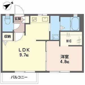 ヴェルドミール美都 0201号-16