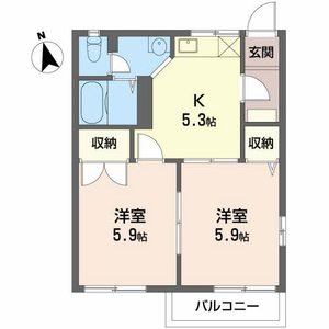 フレグランスリバティ A201号-6