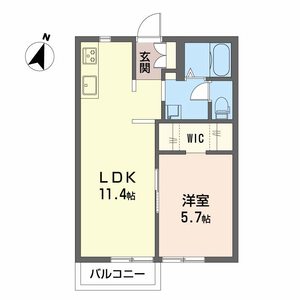 ディアスＫ 0203号室