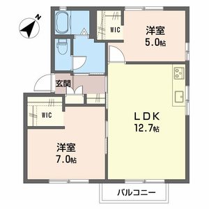 ソレーユ曙 E201号-16