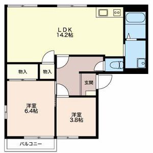 ＤＯ　ＳＴＲＥＥＴ B203号室