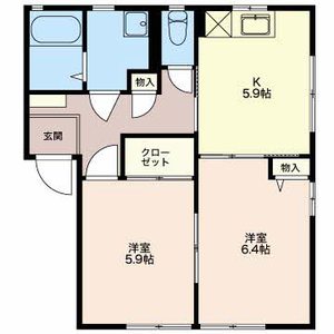 グランメール Ⅰ 1102号-16