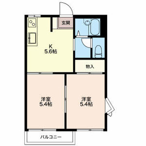 ドエル森本 0201号室
