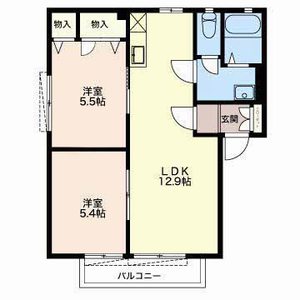 フレグランス３４２ D102号-16