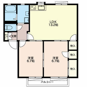 ビラヒスイ D101号-14