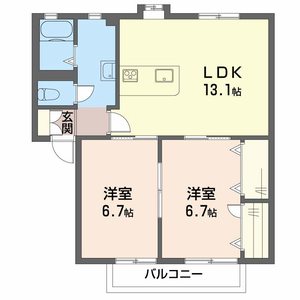 ビラヒスイ D101号-14