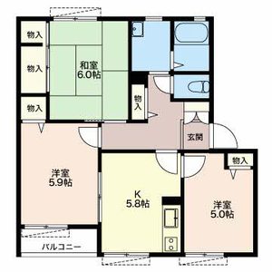カーサＴＦＡ A103号-13