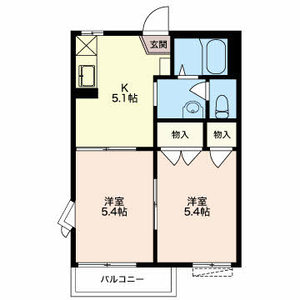 さくらこーぽ 0101号室
