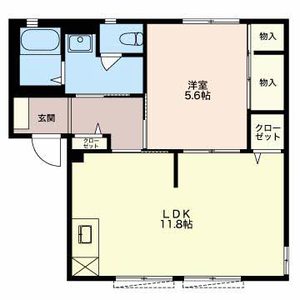 ラウンドエマリエＢ 0105号室