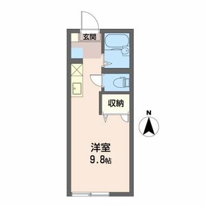 メゾンこにし B103号室