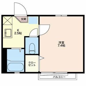 タウンコート中央 0201号室