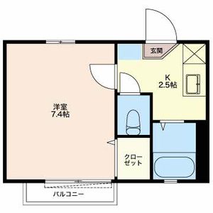 タウンコート中央 0203号室