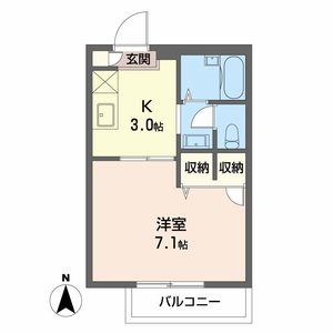 たちばな壱番館 0106号-15