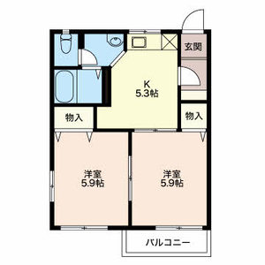 フレグランスハッピーＴＥＮ A203号-16
