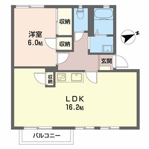 マイハイム日永西 A105号室