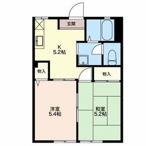 プレステージ中部 B107号室