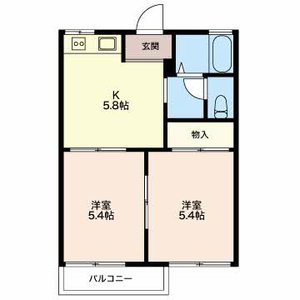 ベルテ B202号-2