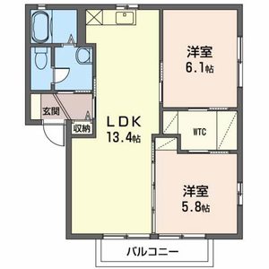 グレースアムール 0201号室