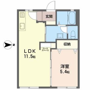 ハイツマルソー B103号室