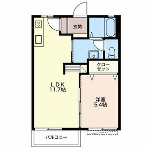 ハイツマルソー B201号室
