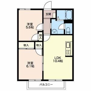 晴海コーポ第２ 0201号-16