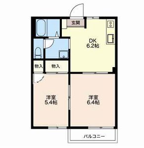 ヒルホーム青山 0202号室