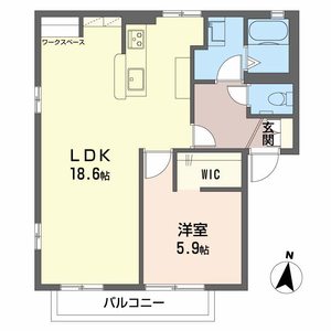 プランドール岩本 A203号-16