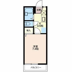 アースサイド 0105号室
