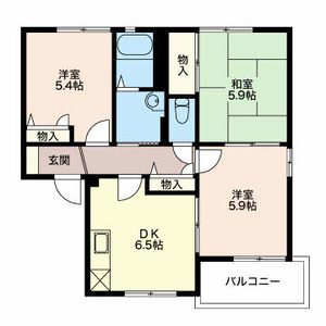ディアス小泉 0102号-16