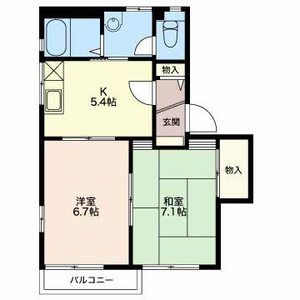 サンパレス並柳 B102号-16
