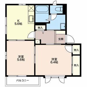 ディアス　のみぞ B202号-3