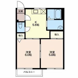 スカイハイツ A202号-16