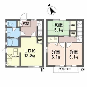 １４．１３住宅 0102号室