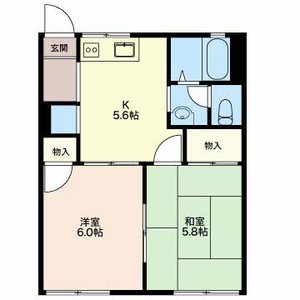 ファミールすずき 0102号-16
