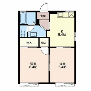 ドミール A101号室