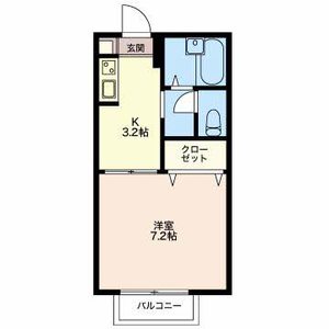 イーストハイツ小池 A206号室